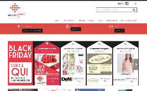 Visita lo shopping online di Centro Commerciale Freccia Rossa