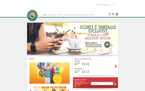 Il sito online di Bussolengo -Gallerie Commerciali Auchan