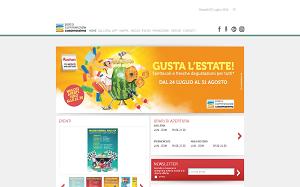 Il sito online di Casamassima Auchan