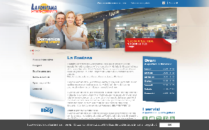 Il sito online di Centro Commerciale La Fontana