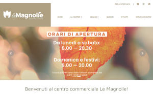 Visita lo shopping online di Centro Le Magnolie