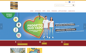 Il sito online di Le Terrazze Centro Commerciale
