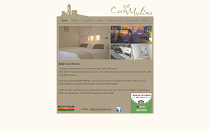 Visita lo shopping online di Corte Moline bed and breakfast