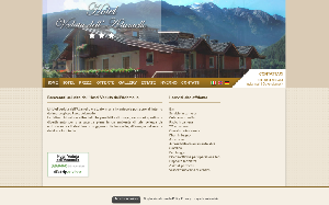 Il sito online di Hotel Veduta dell’Adamello