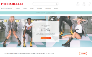 Visita lo shopping online di Pittarello
