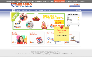 Visita lo shopping online di Emisfero Centro Commerciale Bassano