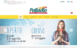 Visita lo shopping online di Emisfero Centro Commerciale Palladio Vicenza