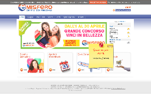 Visita lo shopping online di Emisfero Centro Commerciale Zane