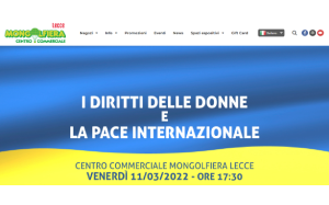 Visita lo shopping online di Centro Commerciale Mongolfiere Lecce