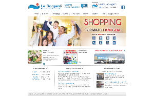 Visita lo shopping online di Centro Commerciale Le Sorgenti