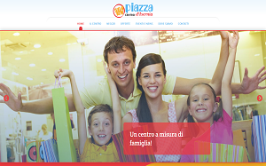 Il sito online di Centro in Piazza Isernia
