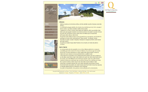 Il sito online di Agriturismo la Pieve