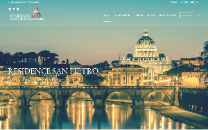 Il sito online di Residence San Pietro la Corte