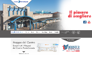 Il sito online di Centro PortoGrande