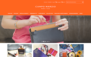 Visita lo shopping online di Campo Marzio design