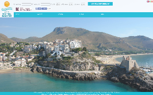 Il sito online di Hotel Mayor Sperlonga