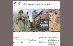 Visita lo shopping online di GAMC Gallerie d'Arte Moderna e Contemporanea