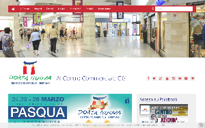 Visita lo shopping online di Centro Commerciale Porta Nuova Oristano