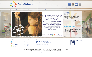 Il sito online di Forum Palermo