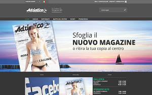 Il sito online di Adriatico2