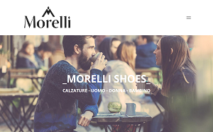 Visita lo shopping online di Morelli