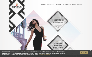 Visita lo shopping online di Cantine Ferrari