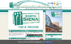 Visita lo shopping online di PortaSiena