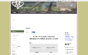 Il sito online di Il Mercenario