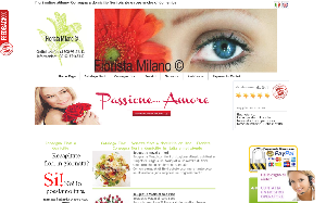 Il sito online di Fiorista Milano