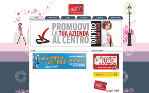Il sito online di Le Corti Varese