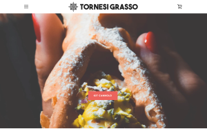 Visita lo shopping online di Tornesi Grasso