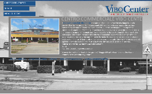 Il sito online di Centro Commerciale ViboCenter