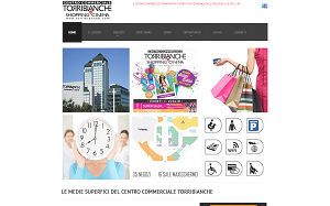 Il sito online di Centro Commerciale TorriBianche