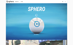 Visita lo shopping online di Sphero