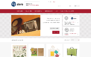 Visita lo shopping online di UpStore