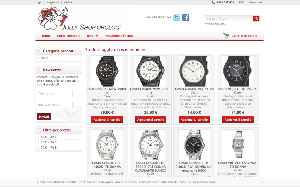 Il sito online di Jolly shop orologi