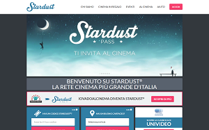 Visita lo shopping online di Stardust