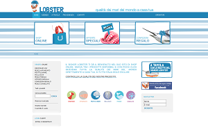 Il sito online di Lobster