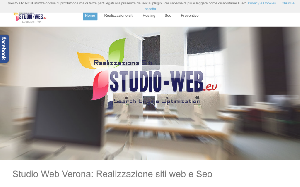 Il sito online di Studio web