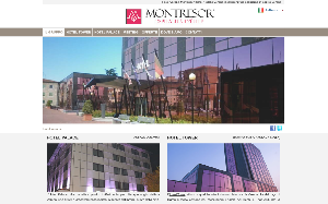 Il sito online di Montresor Hotel