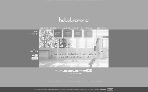 Il sito online di Hotel Verona
