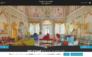 Il sito online di Byblos Art Hotel