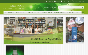 Il sito online di Ayurveda Verona