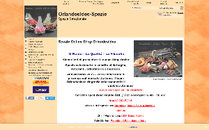 Il sito online di Orlandosidee Spezia
