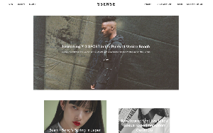 Il sito online di Ssense