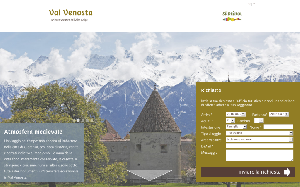 Il sito online di Val Venosta