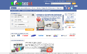 Visita lo shopping online di Cartucce.it
