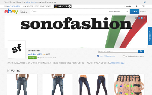 Visita lo shopping online di Sono Fashion