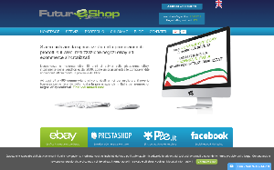 Il sito online di FuturE-shopping