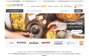 Visita lo shopping online di Dal Toscano